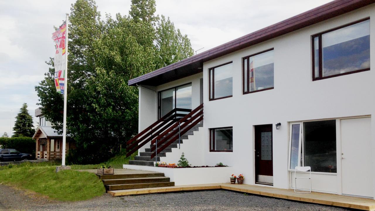 Natura Apartments Laugar  Exterior photo